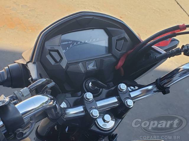 2022 HONDA CG 160 