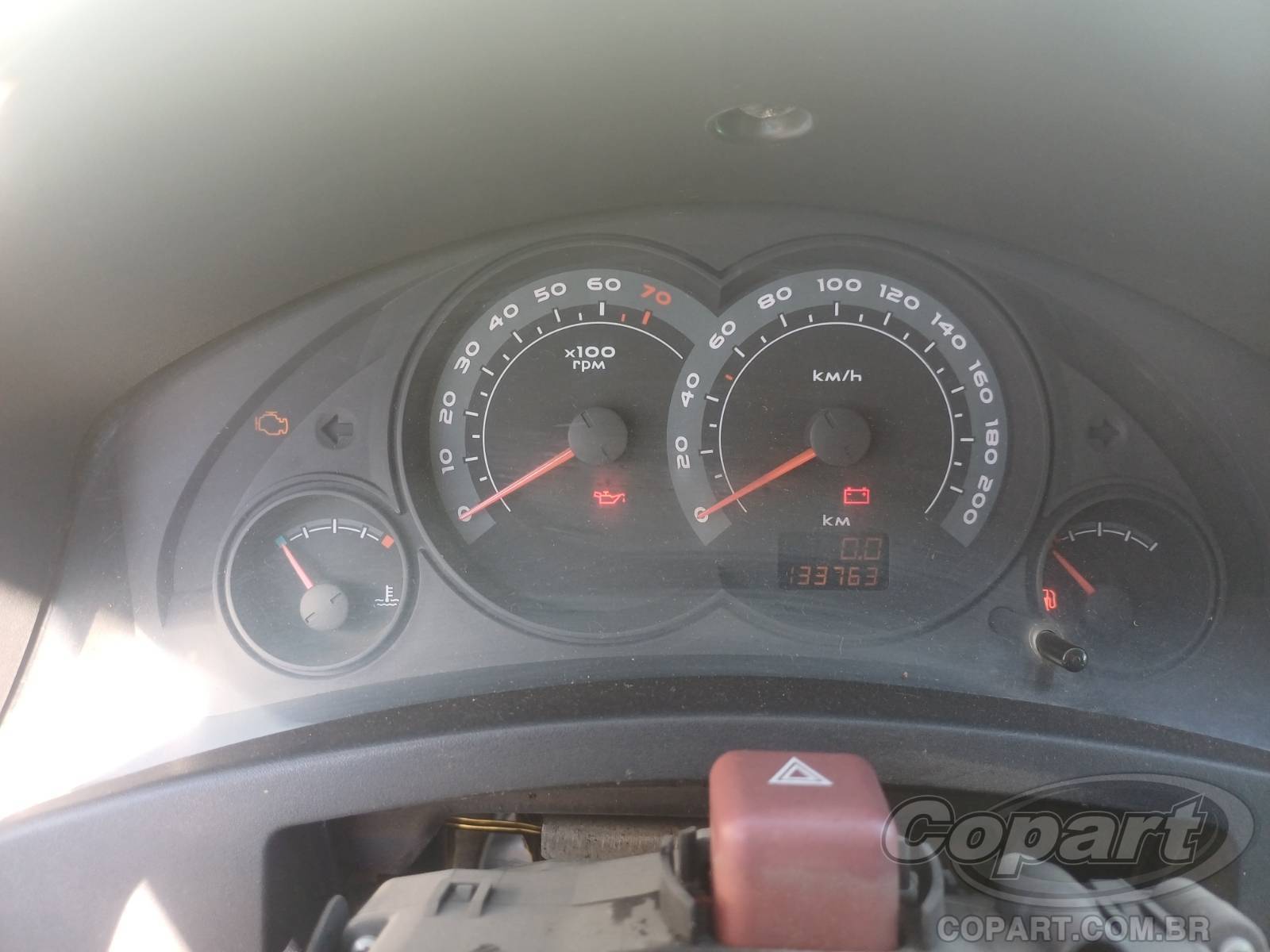 Foto 8 de 10: 2011 CHEVROLET CELTA