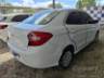 2015 FORD KA SEDAN 