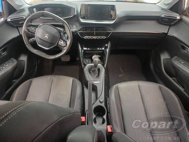 2022 PEUGEOT 208 