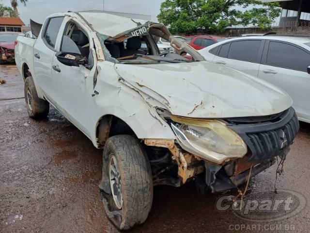 2019 MITSUBISHI L200 TRITON SPORT 