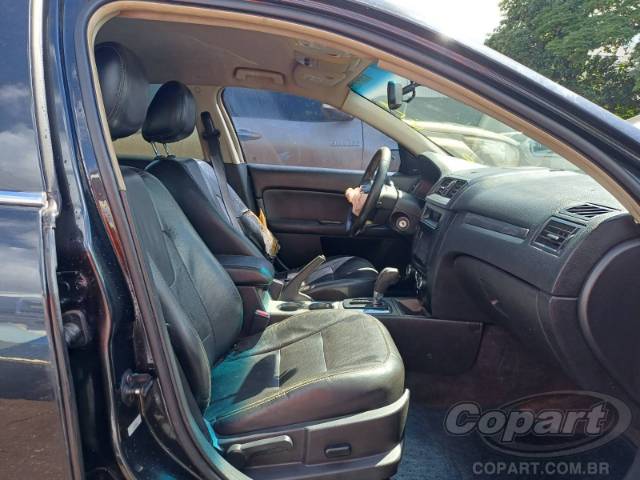 2010 FORD FUSION 