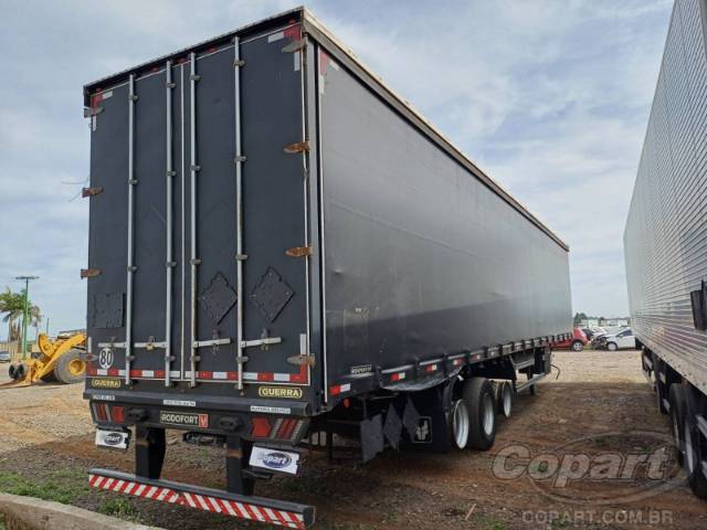 2022 RODOFORT SEMI-REBOQUE 