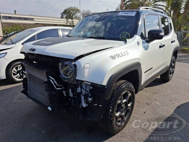 2026 JEEP RENEGADE 