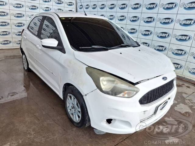 2016 FORD KA 