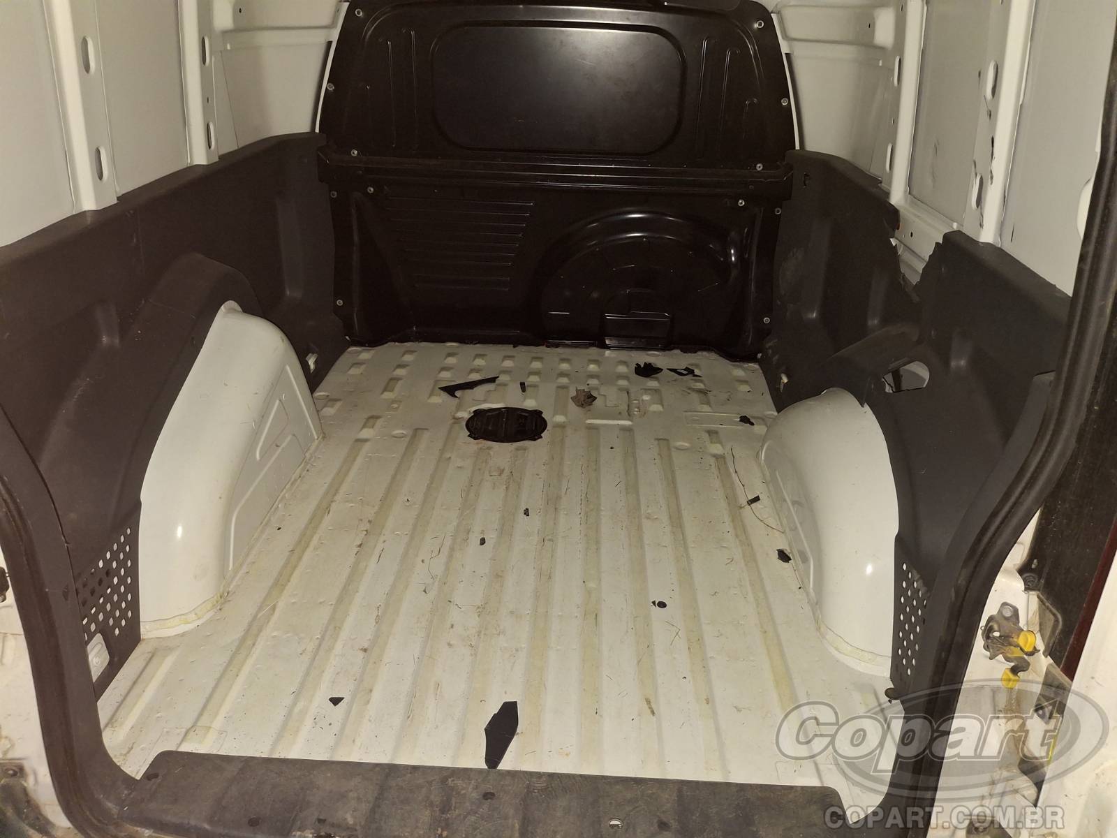 2025 FIAT FIORINO FURGAO — foto 6 de 10