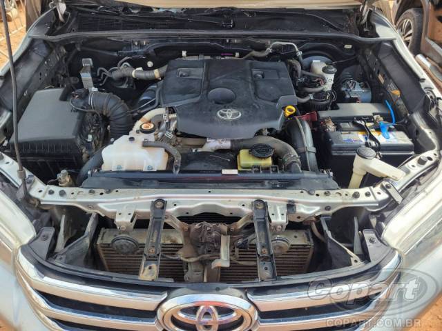 2018 TOYOTA HILUX CD 