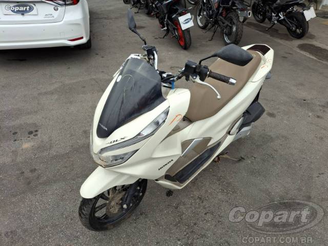 2019 HONDA PCX 
