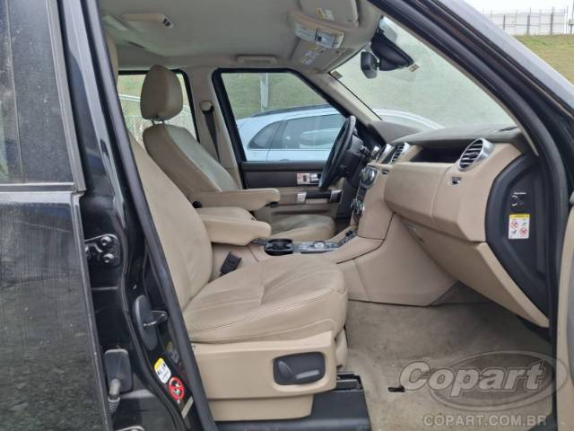 2013 LAND ROVER DISCOVERY 4 