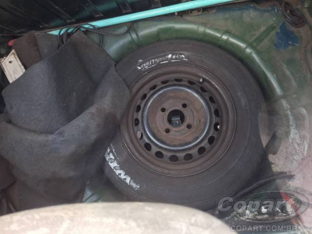 2001 CHEVROLET CELTA 