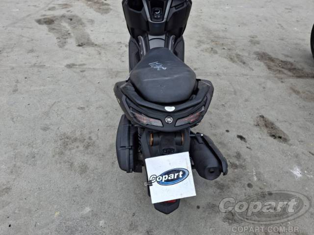 2025 YAMAHA NMAX 