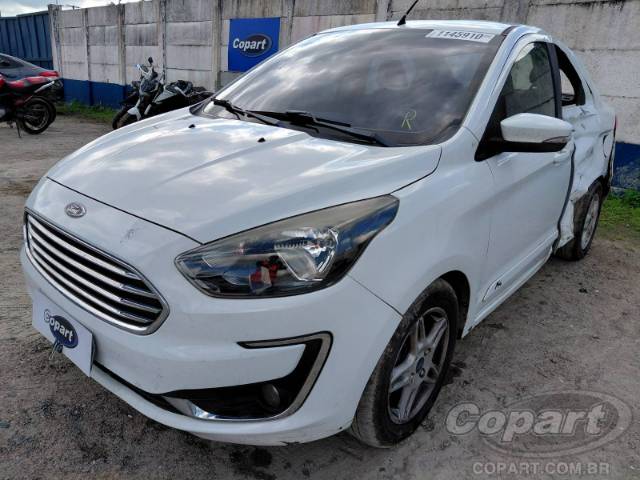 2020 FORD KA SEDAN 