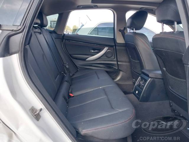 2015 BMW SERIE 3 GRAN TURISMO 