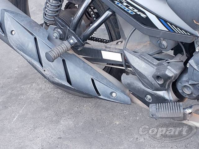 2023 YAMAHA YBR 150 FACTOR 