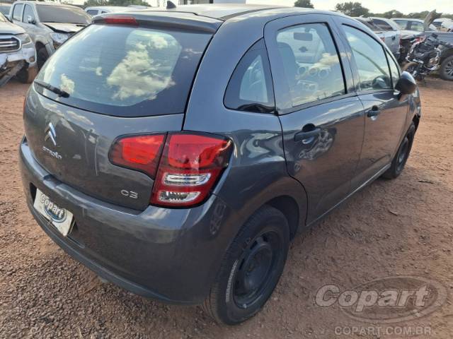 2014 CITROEN C3 