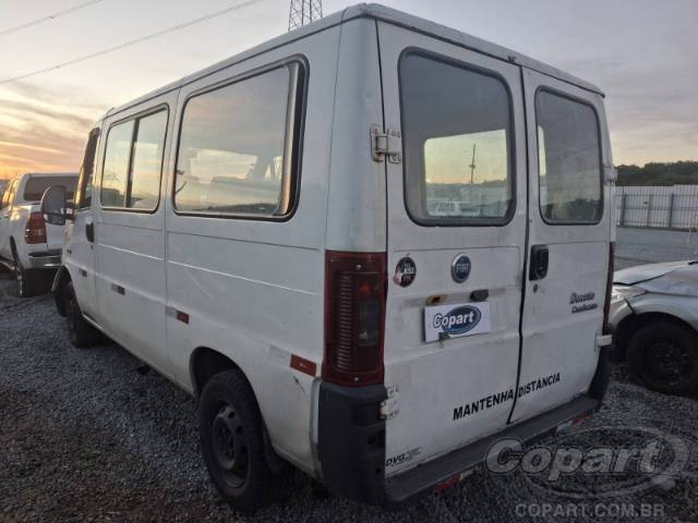 2006 FIAT DUCATO VAN 
