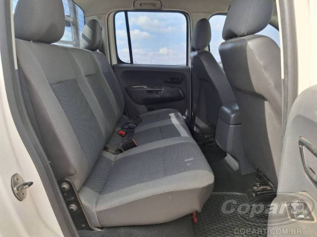 2013 VOLKSWAGEN AMAROK 