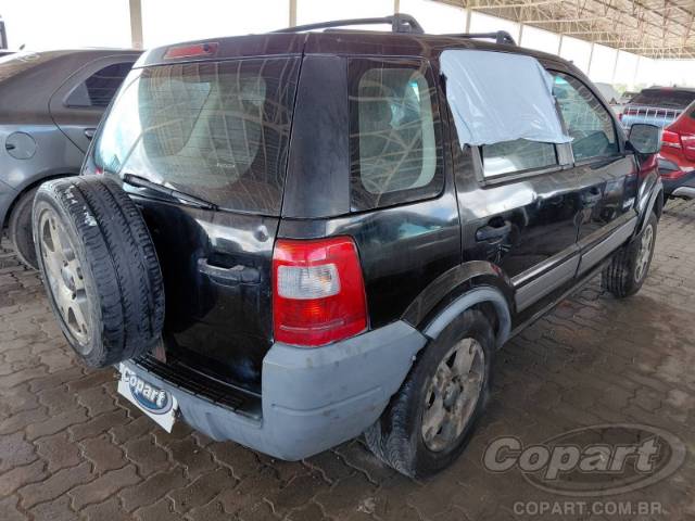 2007 FORD ECOSPORT 