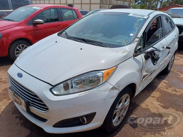 2014 FORD FIESTA SEDAN 