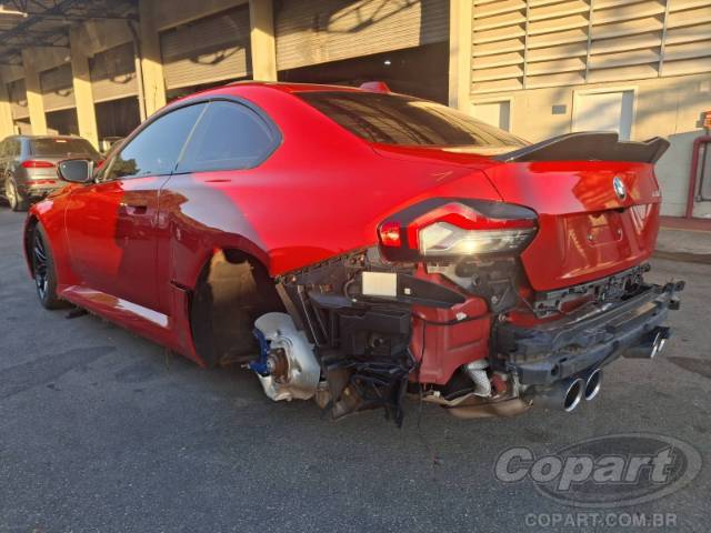 2024 BMW M2 