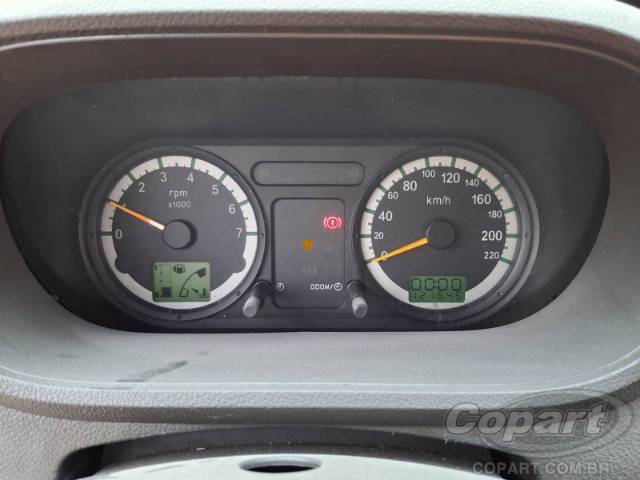 2004 FORD ECOSPORT 