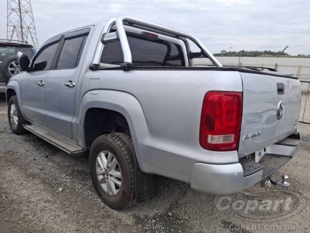 2015 VOLKSWAGEN AMAROK 