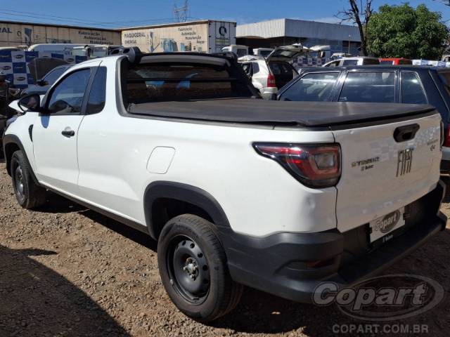 2023 FIAT STRADA 