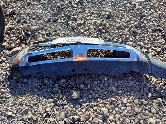 2017 MERCEDES BENZ GLS 