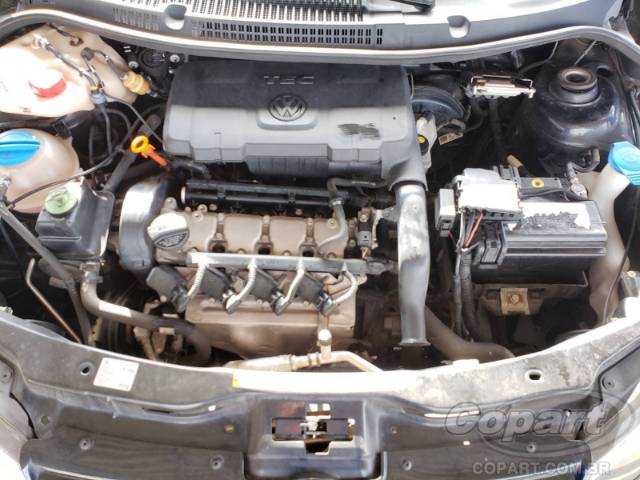 2013 VOLKSWAGEN VOYAGE 