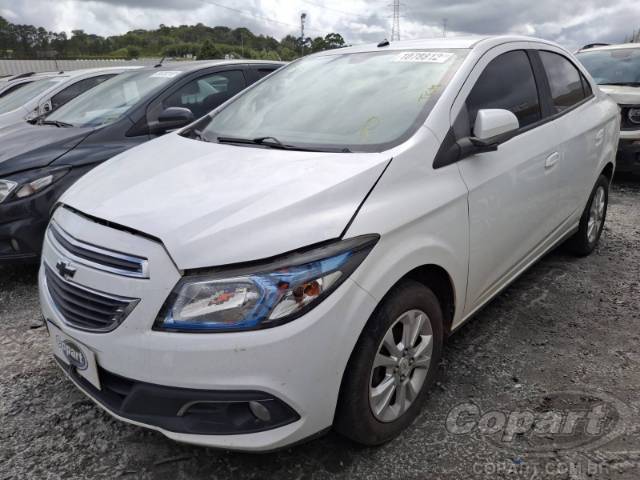 2016 CHEVROLET PRISMA 