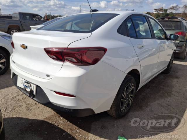 2024 CHEVROLET ONIX PLUS 