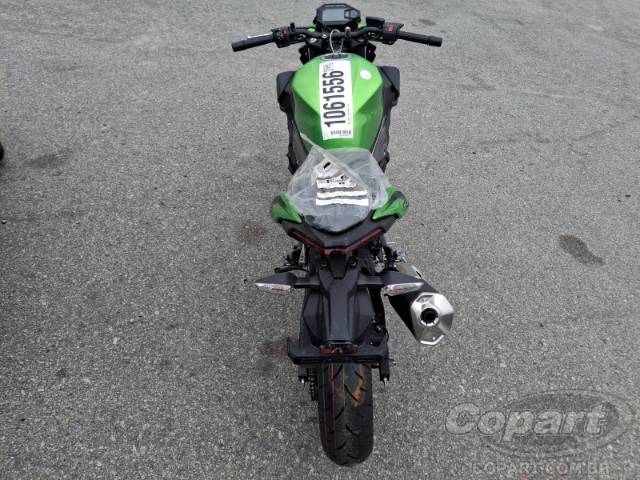 2025 KAWASAKI Z500 