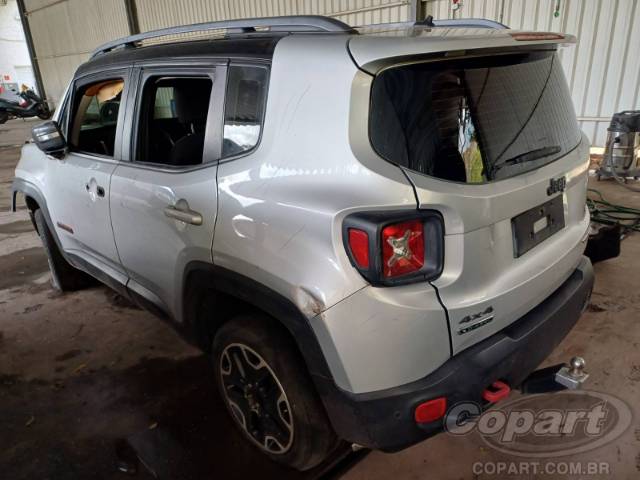2016 JEEP RENEGADE 