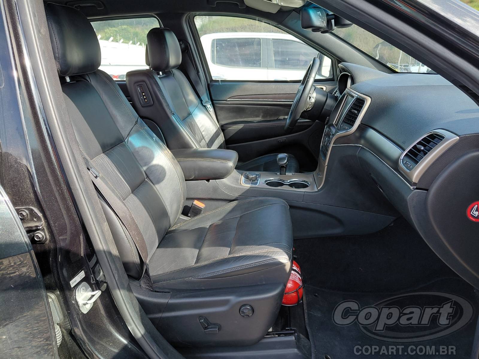 2014 JEEP GRAND CHEROKEE — foto 5 de 10