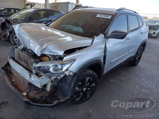 2021 CHEVROLET TRACKER 