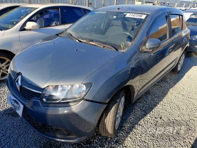 2016 RENAULT SANDERO 