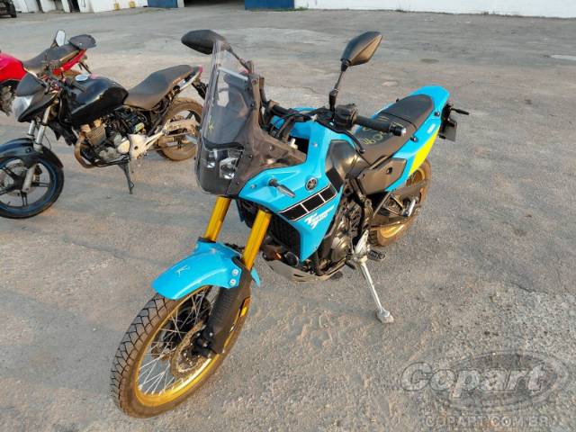2026 YAMAHA XTZ690 