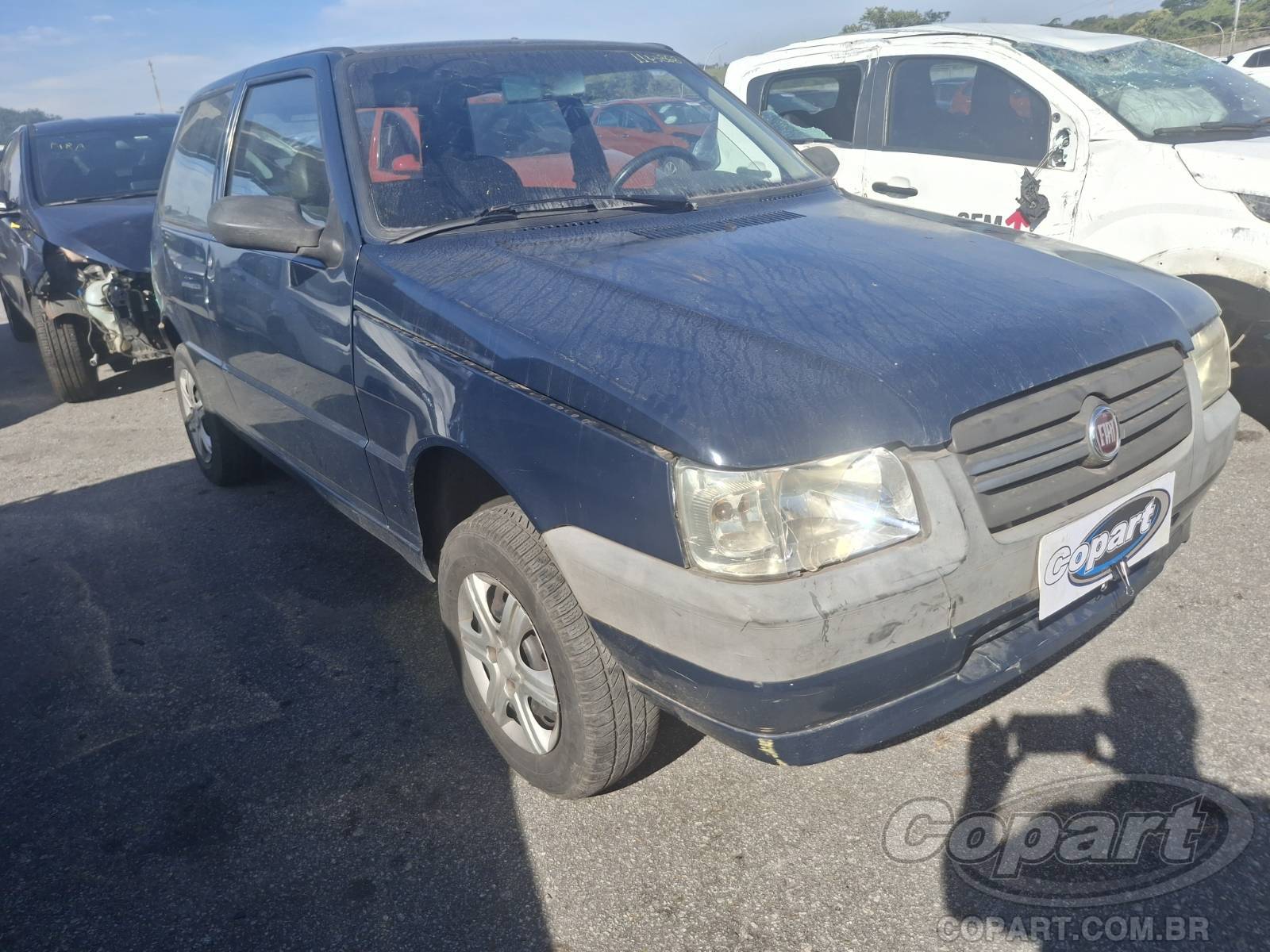 FIAT UNO 1.0 Economy 2011