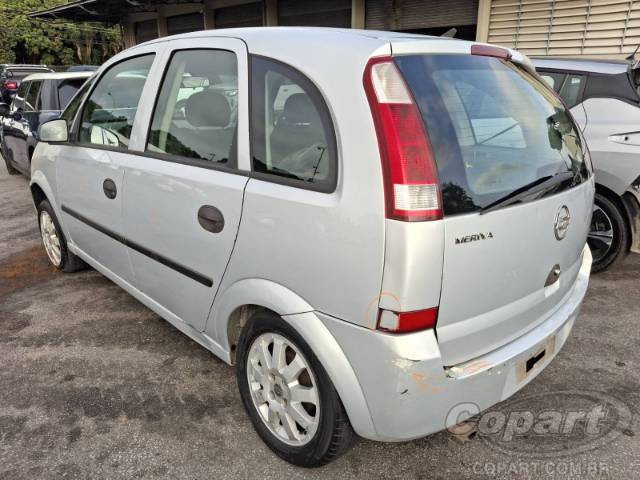 2004 CHEVROLET MERIVA 