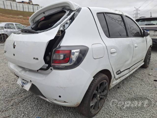 2016 RENAULT SANDERO 