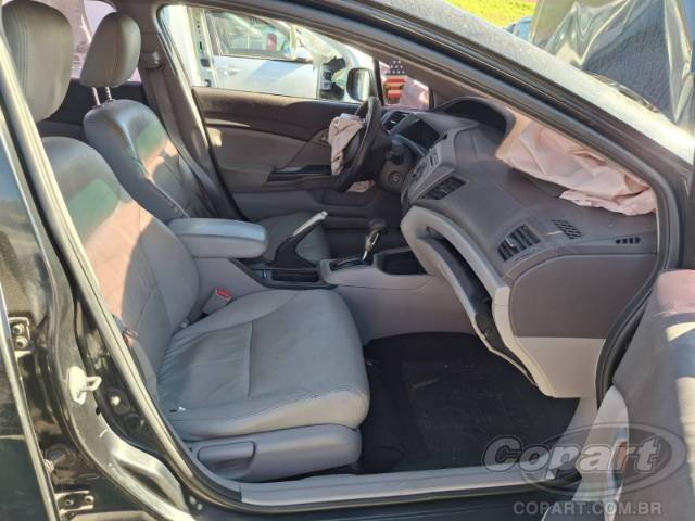 2014 HONDA CIVIC 