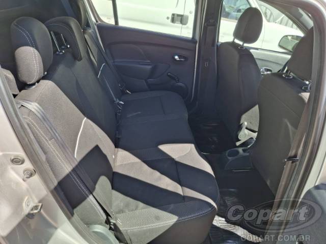 2020 RENAULT SANDERO 