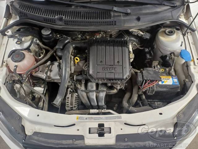 2022 VOLKSWAGEN GOL 