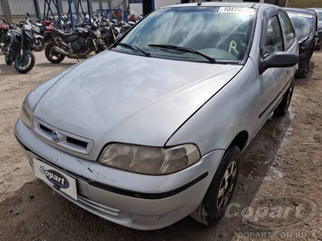 2006 FIAT PALIO 