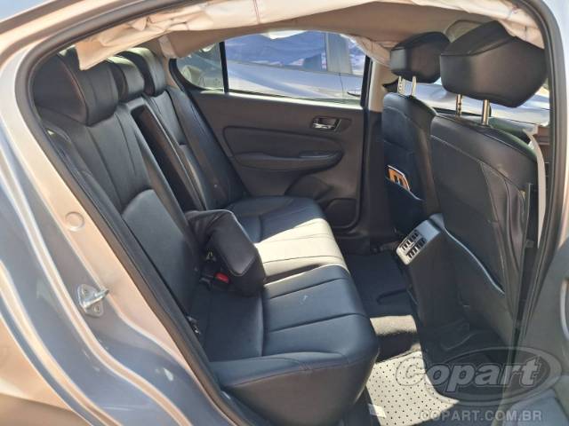 2026 HONDA CITY 