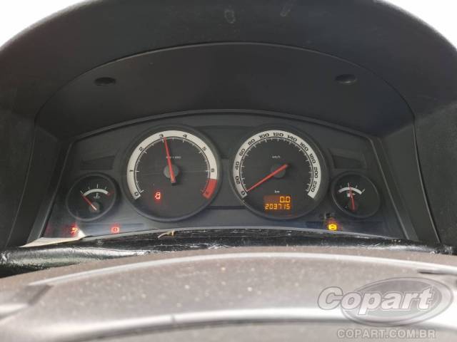 2011 CHEVROLET VECTRA HATCH 