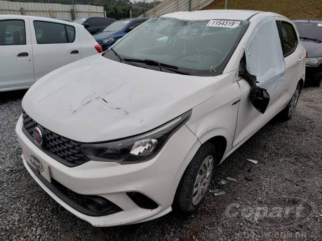 2020 FIAT ARGO 