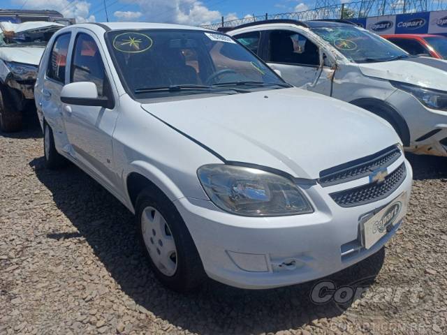 2012 CHEVROLET CELTA 