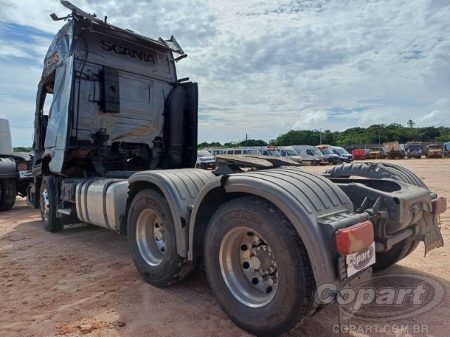 2022 SCANIA R 540 