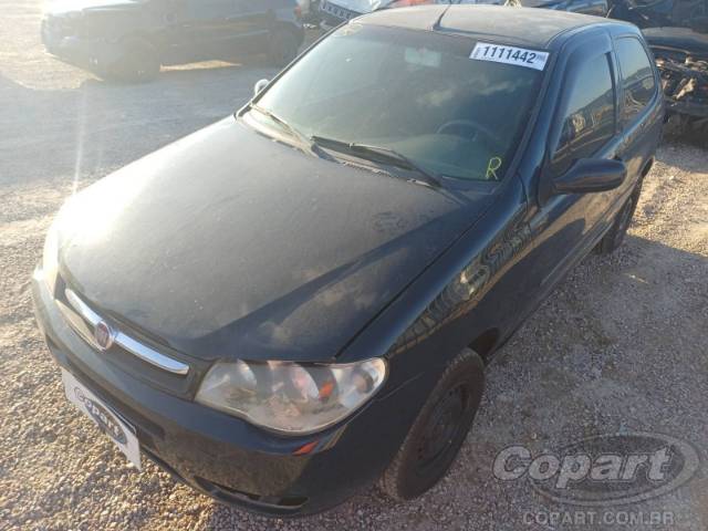 2010 FIAT PALIO 